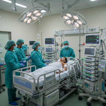 ICU Emergency Facility